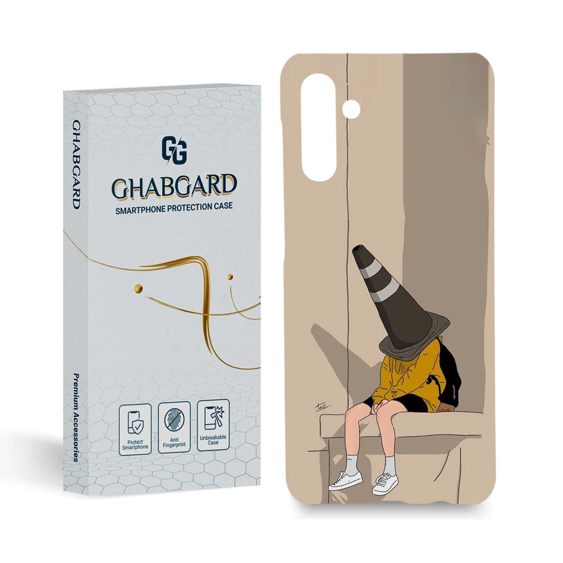 کاور قاب گارد مدل دخترانه مناسب برای گوشی موبایل سامسونگ Galaxy A04s