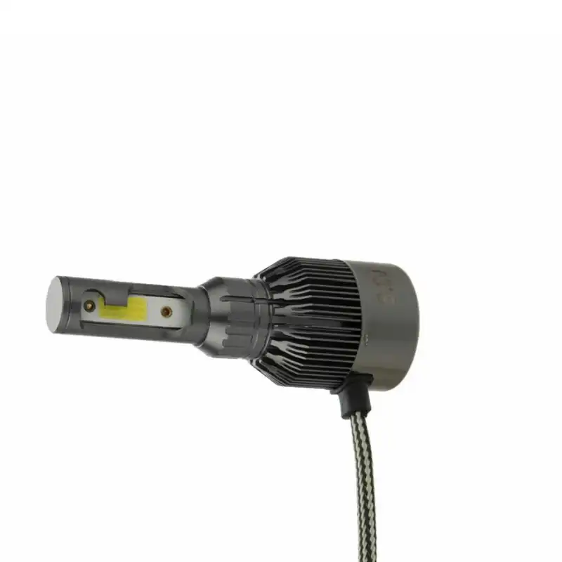 لامپ هدلایت خودرو سوپر سی 9 مدل H7 بسته دو عددی