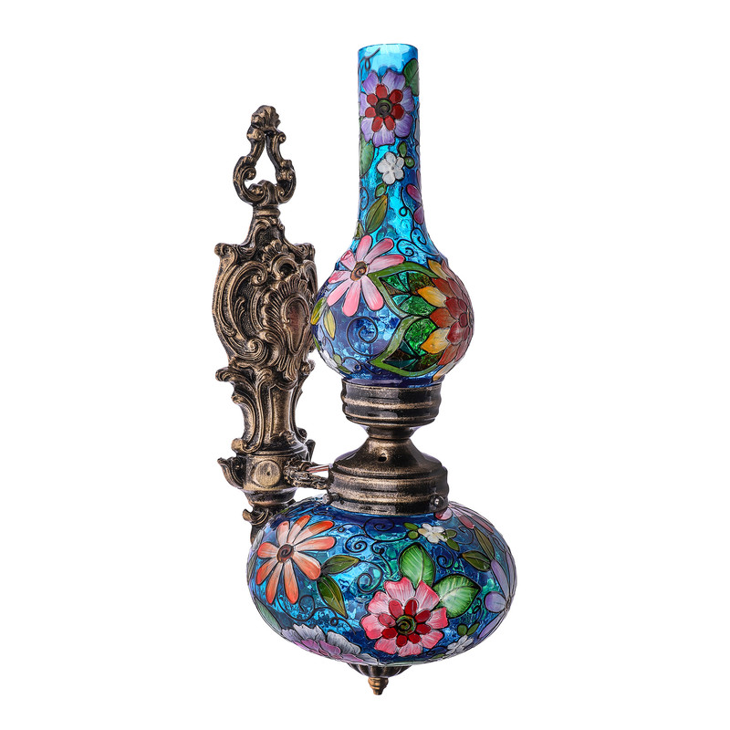 چراغ دیواری مدل لنتری کد 15