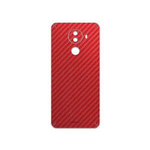 MAHOOT Red-Fiber Cover Sticker for GLX M1