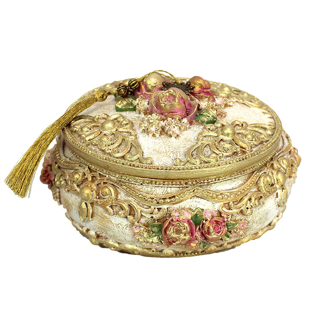 جعبه جواهرات مدل siwer