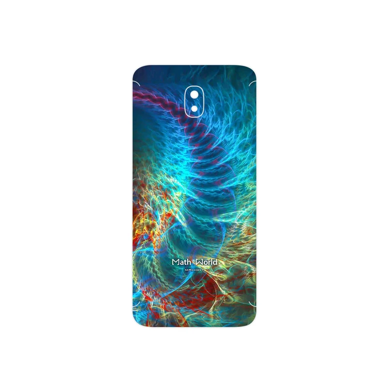 برچسب پوششی ماهوت مدل Mathematical Geometric Shape 1 مناسب برای گوشی موبایل سامسونگ Galaxy J7 Pro