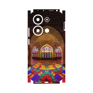 MAHOOT Nasir Al-Molk Mosque-FullSkin Cover Sticker for Xiaomi Redmi Note 13 Pro 4G