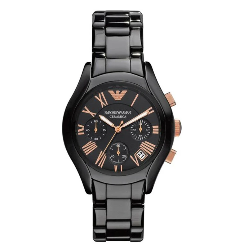 ساعت مچی عقربه ای زنانه امپریو آرمانی مدل AR1411