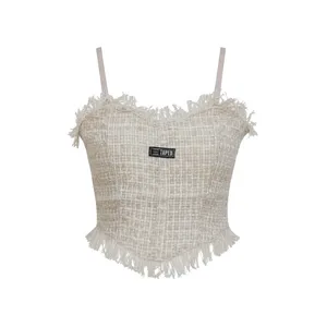 کراپ‌تاپ زنانه مدل NO.6880