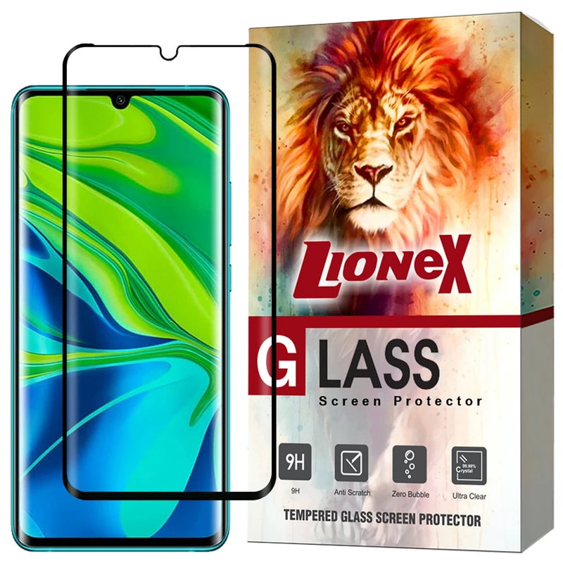 محافظ صفحه نمایش لایونکس مدل FUEL20 مناسب برای گوشی موبایل هوآوی Mate 20 Pro