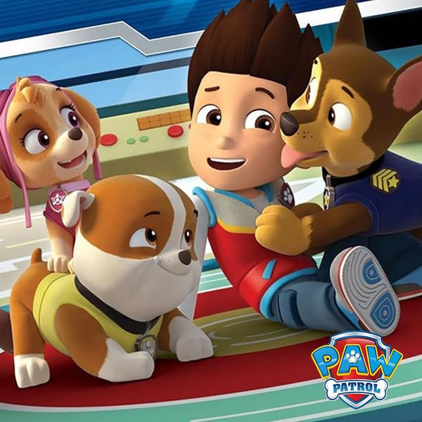 انیمیشن سگهای نگهبان 5 Paw Patrol اثر کیت چپمن نشر لیمو استور انیمیشن سگهای نگهبان 5 Paw Patrol اثر کیت چپمن نشر لیمو استور