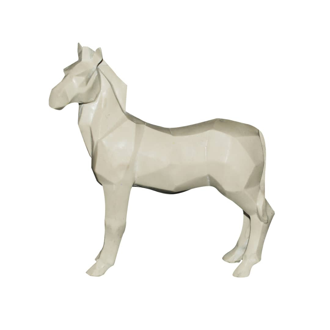 مجسمه مدل اسب