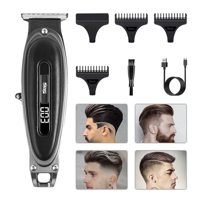 ماشین اصلاح موی سر و صورت دی اس پی مدل 90396 3 در وبزینر ماشین اصلاح موی سر و صورت دی اس پی مدل 90396