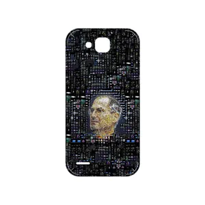 MAHOOT Collage of Steve Jobs 2 Cover Sticker for Honor 3X G750