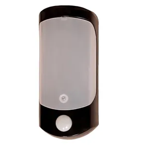 چراغ دیواری سنسور دار روژ کد01
