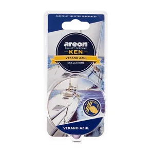 خوشبو کننده خودرو آرئون مدل Ken Verano Azul