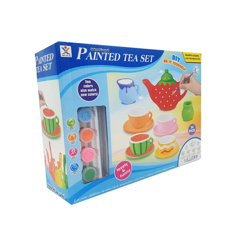 بازی آموزشی رنگ آمیزی مدل 808-1