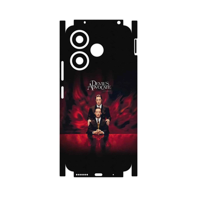 برچسب پوششی ماهوت مدل The Devils Advocate-FullSkin مناسب برای گوشی موبایل شیائومی Redmi 13