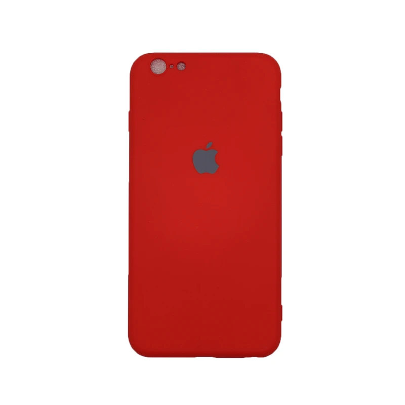 کاور مدل سیلیکونی مناسب برای گوشی موبایل اپل iphone 6 plus / 6s plus