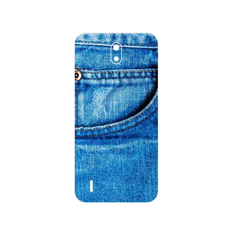 برچسب پوششی ماهوت مدل Fabric Texture 7 مناسب برای گوشی موبایل نوکیا C1