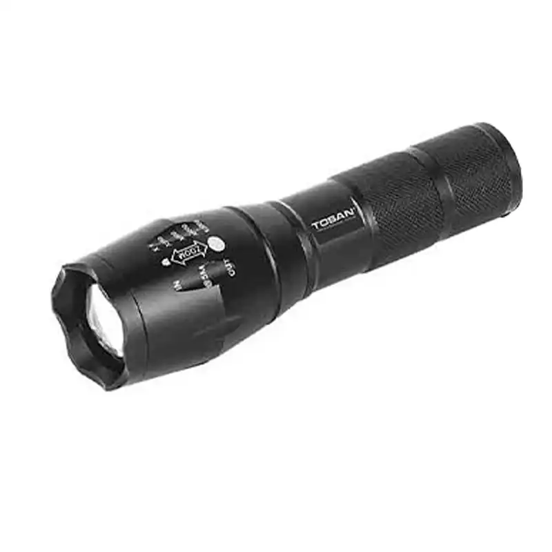چراغ قوه دستی توسن مدل 9580 FL