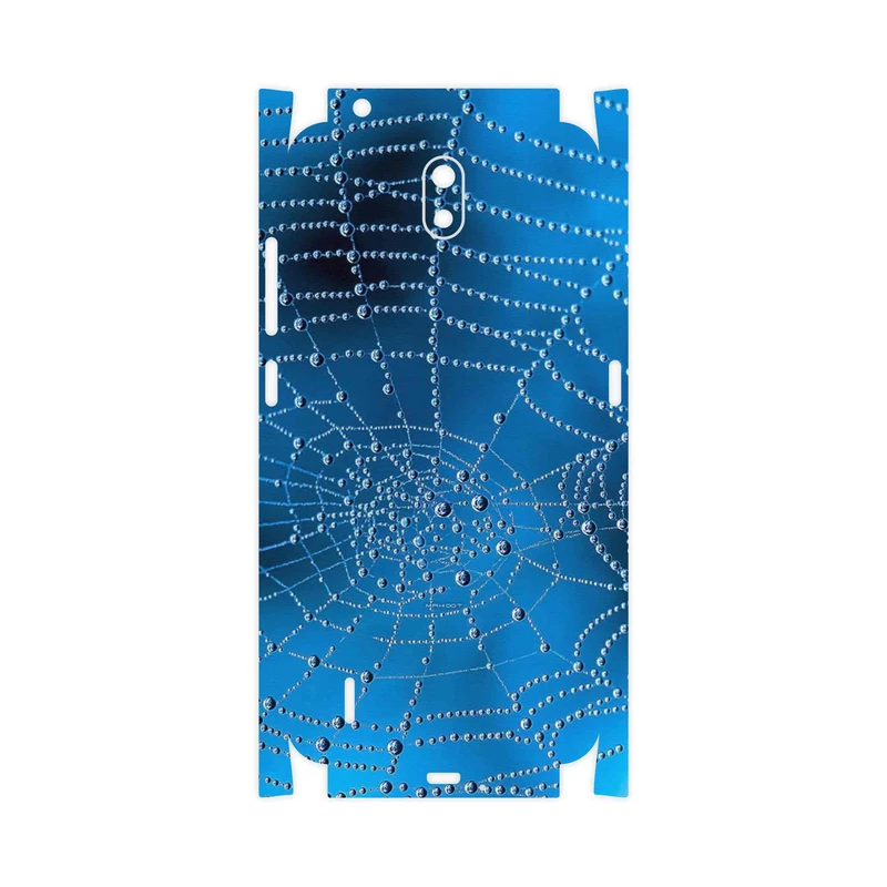 برچسب پوششی ماهوت مدل Spider web-FullSkin مناسب برای گوشی موبایل نوکیا C1