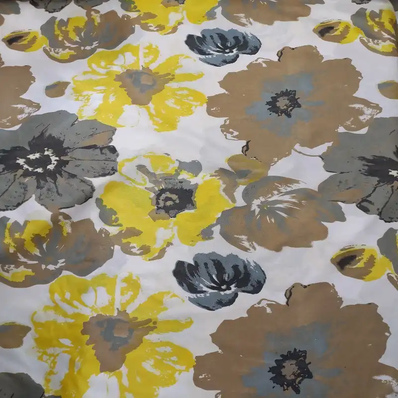 پارچه ملحفه طرح گل کد 87