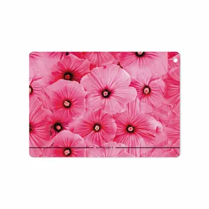 برچسب پوششی ماهوت مدل Pink-Flower مناسب برای تبلت اپل iPad Air 2013 A1474