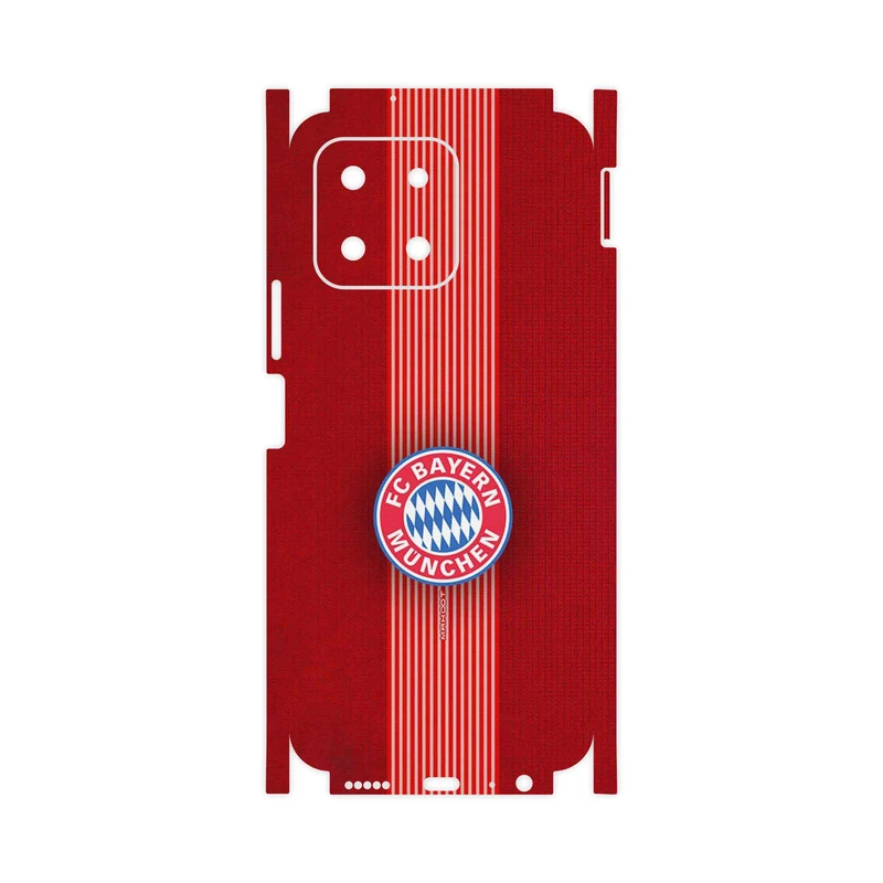 برچسب پوششی ماهوت مدل Bayern_Munchen-FullSkin مناسب برای گوشی موبایل آنر X6