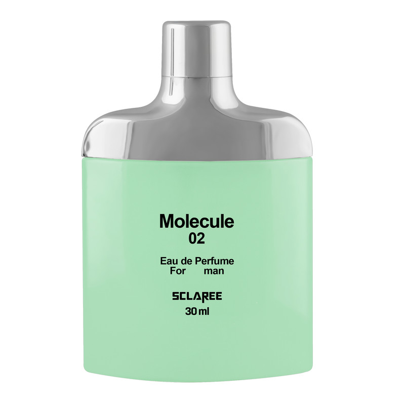 قیمت و خرید عطر جیبی مردانه اسکلاره مدل Molecule 020 حجم 30 میلی لیتر
