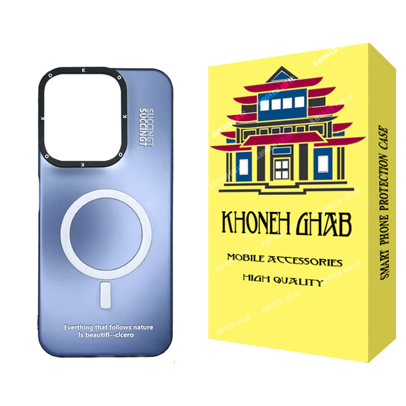کاور خونه قاب مدل DAYK مناسب برای گوشی موبایل شیائومی Redmi 15C 4G / Poco C85 4G
