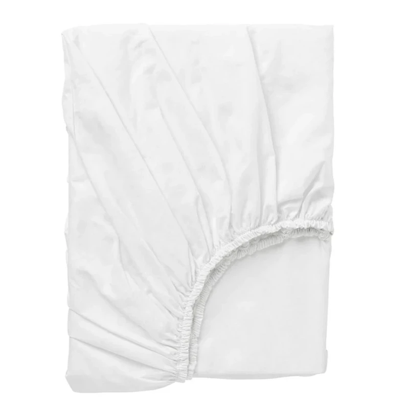 ملحفه فیلور آدنو مدل Plain کد FI37 یک نفره سایز 80x180 سانتی‌متر