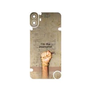 MAHOOT Journalist Cover Sticker for Nothing CMF Phone 1