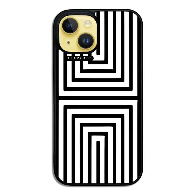 کاور آکام مدل AMC-WA15-ALPHAZEBRABET-8 مناسب برای گوشی موبایل اپل iPhone 15