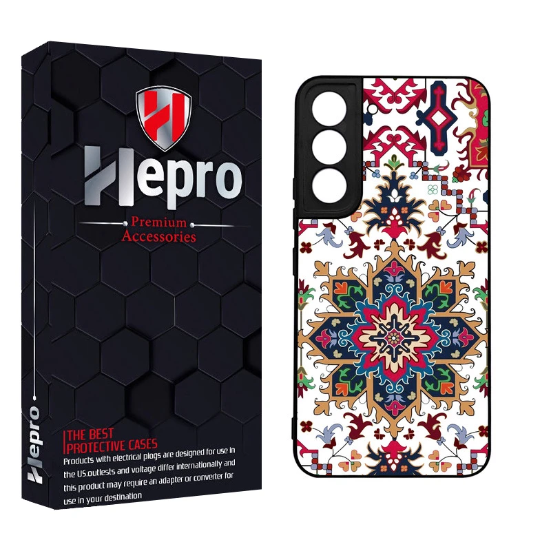 کاور هپرو طرح فانتزی مدل TPU مناسب برای گوشی موبایل سامسونگ Galaxy S22