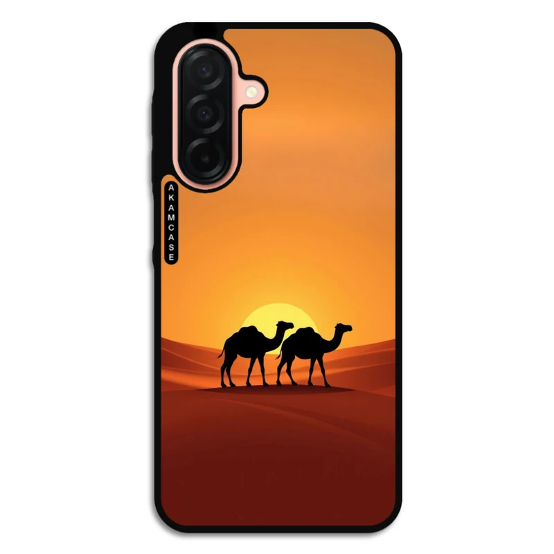 کاور آکام مدل AMC-WSGA26-DESERT-13 مناسب برای گوشی موبایل سامسونگ Galaxy A26
