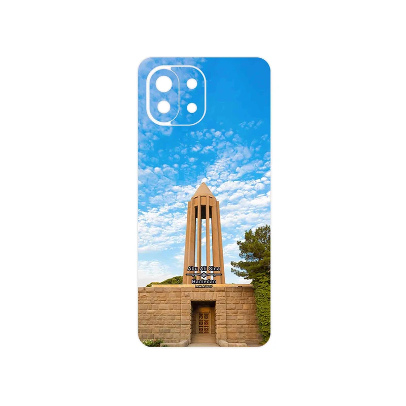 برچسب پوششی ماهوت مدل Abu Ali Sina tomb مناسب برای گوشی موبایل شیائومی 11 Lite 5G NE
