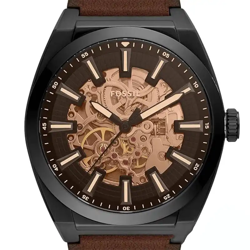 ساعت مچی عقربهای مردانه فسیل مدل ME3207