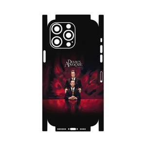 MAHOOT The Devils Advocate-FullSkin Cover Sticker for Apple iPhone 14 Pro Max