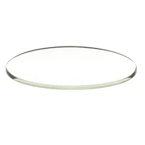  شیشه ساعت مچی مدل 22.5 mm