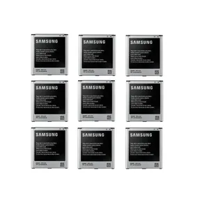 باتری موبایل مدل SAM-S4 مناسب برای گوشی موبایل سامسونگ GALAXY S4 بسته 9 عددی