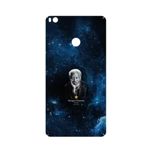 MAHOOT Morgan Freeman Cover Sticker for Xiaomi Mi Max 2