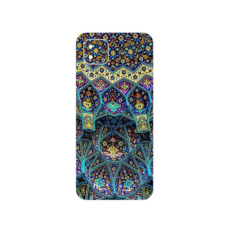 برچسب پوششی ماهوت مدل Iran Tile 14 مناسب برای گوشی موبایل ریلمی C11 2021