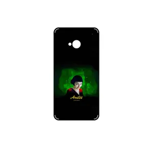 MAHOOT Le Fabuleux Destin dAmelie Poulain Cover Sticker for HTC One