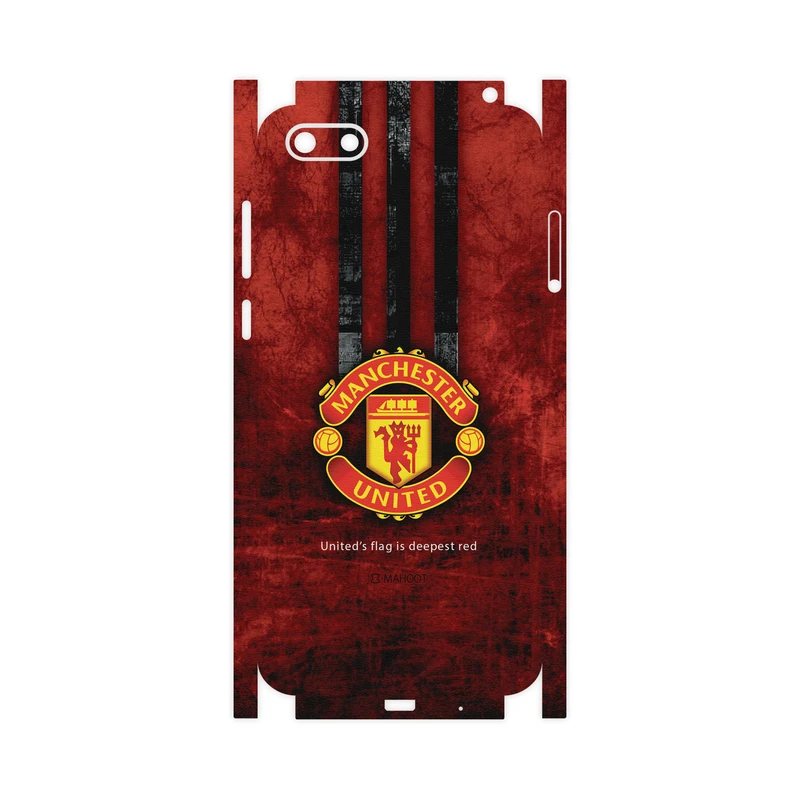 برچسب پوششی ماهوت مدل Manchester-United-FC-FullSkin مناسب برای گوشی موبایل هوآوی Y5 Lite