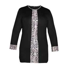 بلوز زنانه مدل ترک 101  