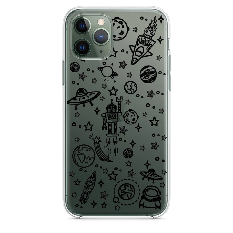 کاور مگافون کد C24-B مناسب برای گوشی موبایل اپلIphone 11 Pro