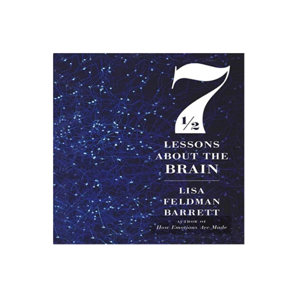 كتاب LESSONS ABOUT THE BRAIN اثر LISA FELDMAN انتشارات BARRETT