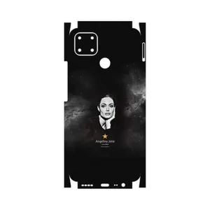 MAHOOT Angelina Jolie-FullSkin Cover Sticker for Realme C25s