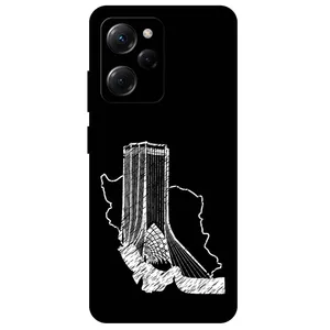 Megafone Azadi Tower 1628 Cover For Xiaomi Poco X5 Pro