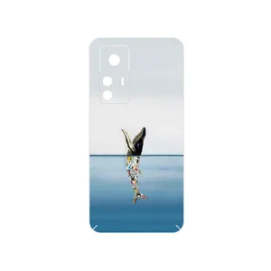 MAHOOT Collage of Sea Trash Cover Sticker for Xiaomi 12T Pro