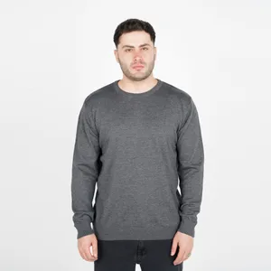 پلیور یقه گرد مردانه پاتن جامه مدل 304021040008999