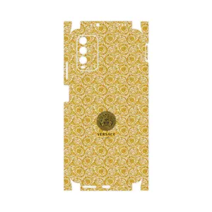 MAHOOT versace-FullSkin Cover Sticker for Xiaomi Redmi 9T