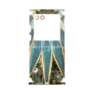 MAHOOT KHAYAM_Tomb-FullSkin Cover Sticker for Motorola Razr 40 Ultra